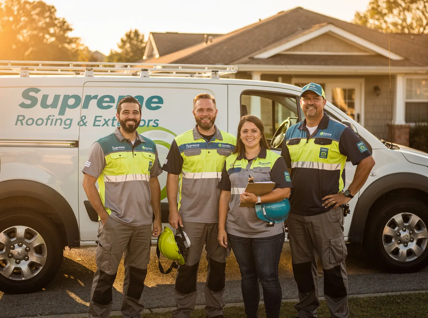 Roof Replacement company in Summerville, SC