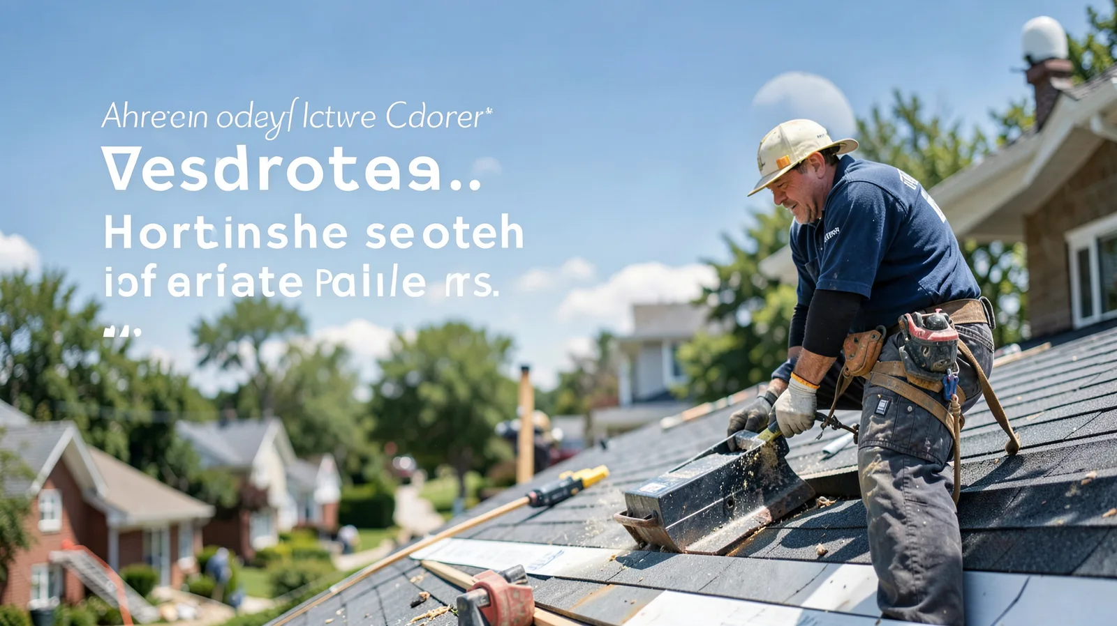 Roof Replacement in Summerville, SC near me